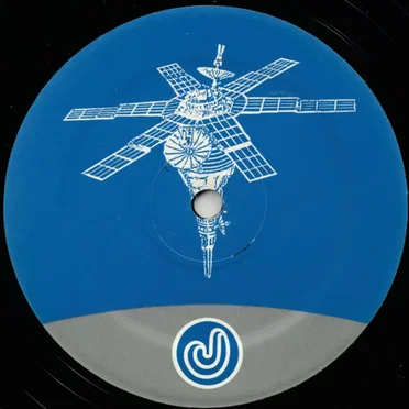 Satellite Dragonfly EP by Paddee - album cover