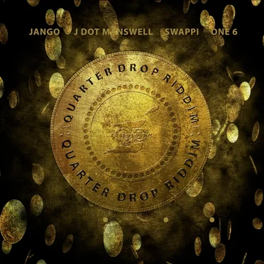 Quarter Drop Rididm by Various Artists - album cover
