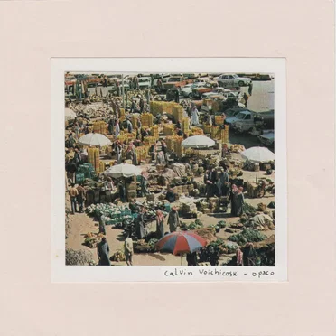 opaco by Calvin Voichicoski - album cover