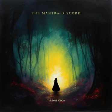 The Lost Widow by The Mantra Discord - album cover