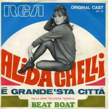 È grande 'sta città