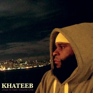 Jihad Al Nafs Vol.1 Instrumentals by Khateeb - album cover