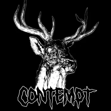 Skinwalker by Contempt - album cover