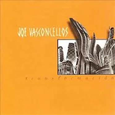 Transformación by Joe Vasconcellos - album cover
