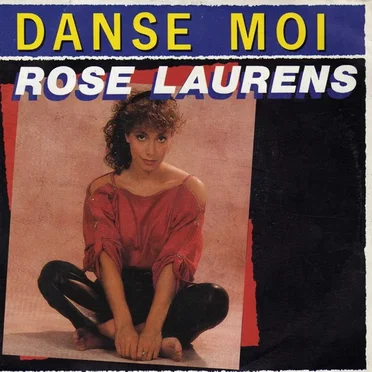 Danse moi by Rose Laurens - album cover