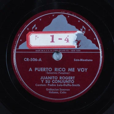 A Puerto Rico me voy / No critiques