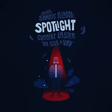 Spotlight (Hip Hop Symposium EP #1) by Various Artists - album cover