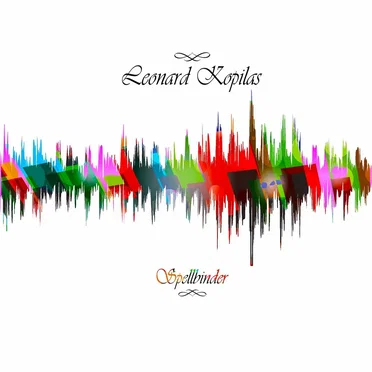 Spellbinder by Leonard Kopilas - album cover