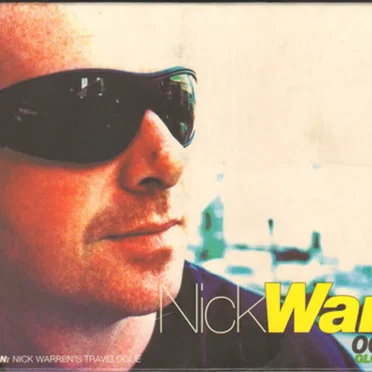 Global Underground 008: Nick Warren in Brazil