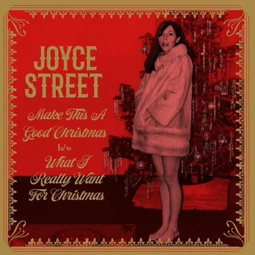 Make This a Good Christmas b/w What I Really Want for Christmas