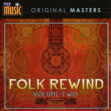 Folk Rewind by Various Artists - album cover