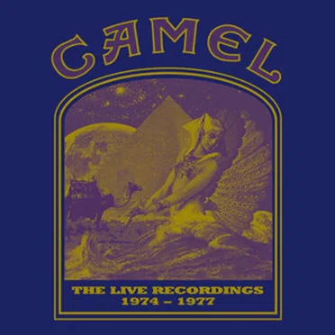 The Live Recordings 1974 – 1977