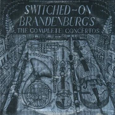 Switched‐On Brandenburgs: The Complete Concertos