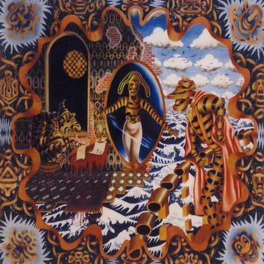 Visions for the Celestial by Datura - album cover