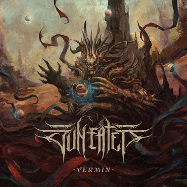 Vermin by Sun Eater - album cover