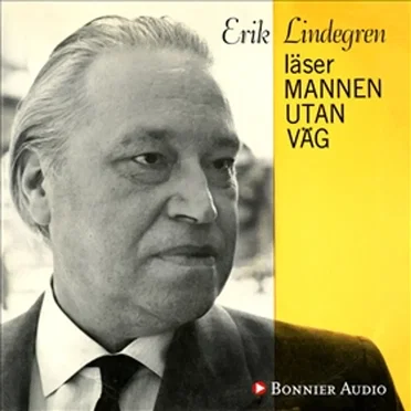 Läser mannen utan väg by Erik Lindegren - album cover