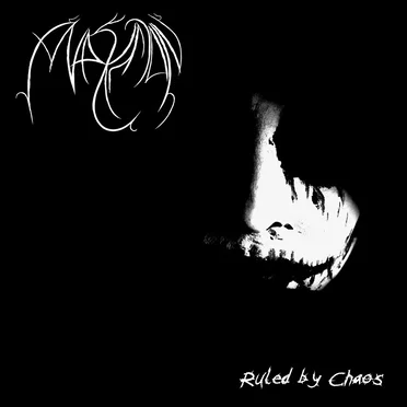 Ruled by Chaos by Anakeion - album cover