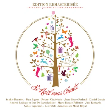 Si Noël vous chante by Various Artists - album cover