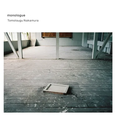 Monologue by Tomotsugu Nakamura - album cover