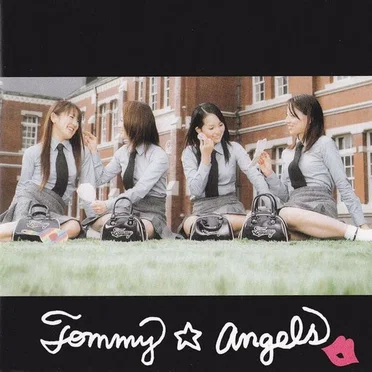 You'll be my boy by Tommy☆angels - album cover