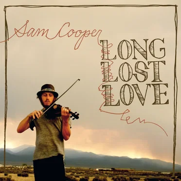 Long Lost Love by Sam Cooper - album cover