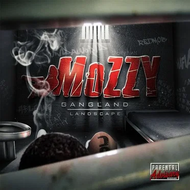 Gangland Landscape by Mozzy - album cover