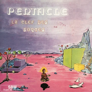 La Clef des songes by Pentacle - album cover