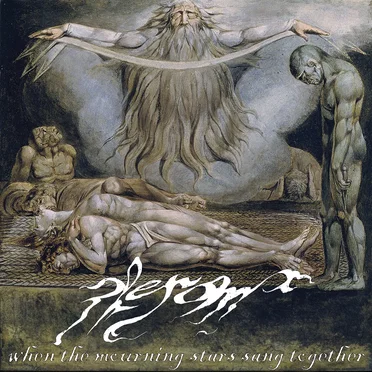When the Mourning Stars Sang Together by Pleroma - album cover