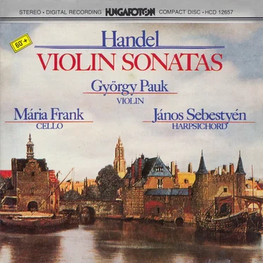 Violin Sonatas
