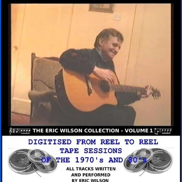 The Eric Wilson Collection Volume 1 by Eric Wilson - album cover