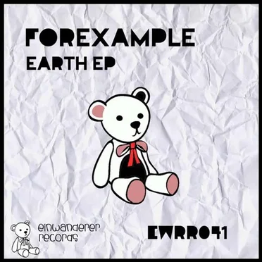 Earth EP by Forexample - album cover