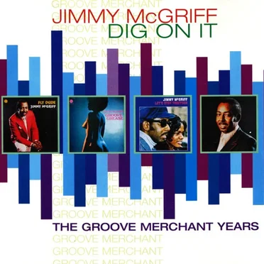 Dig on It: The Groove Merchant Years