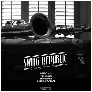 Musicians by Swing Republic - album cover