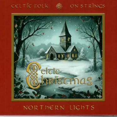 Celtic Christmas by Northern Lights - album cover