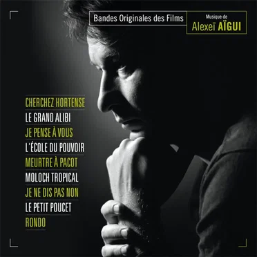 Je pense à vous / Le grand alibi / Cherchez Hortense / L'école du pouvoir / Meurte à Pacot / Moloch tropical / Rondo / Le petit poucet / Je ne dis pas non