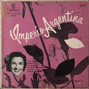 Imperio Argentina, vol. II