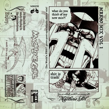 MRK90 MIX VOL 1