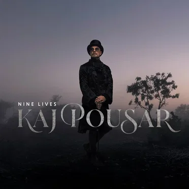 Nine Lives by Kaj Pousar - album cover