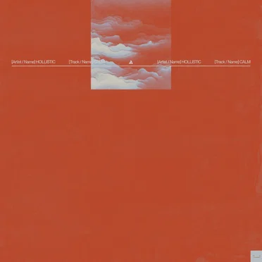 Calm by Hollistic - album cover