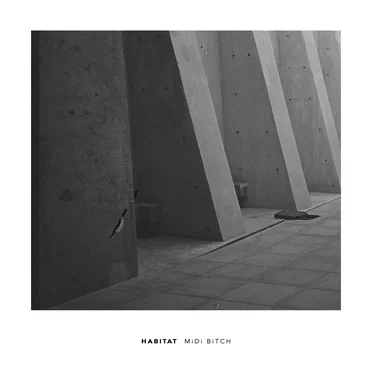 Habitat by MiDi BiTCH - album cover