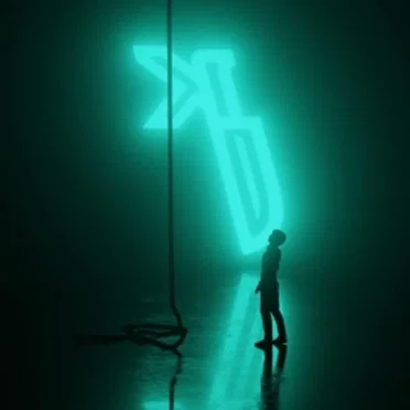 Make Me Leave by Knife Dance - album cover