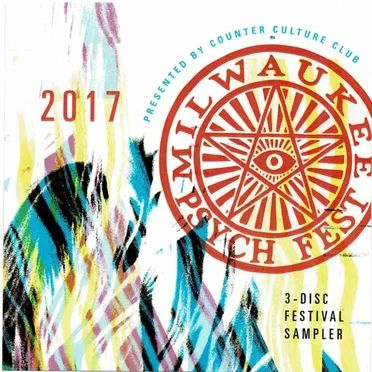 Milwaukee Psych Fest 2017 by Various Artists - album cover