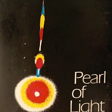 Pearl of light