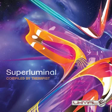 Superluminal by Various Artists - album cover