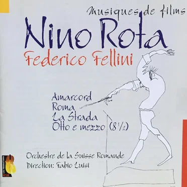 Musiques de films de Federico Fellini