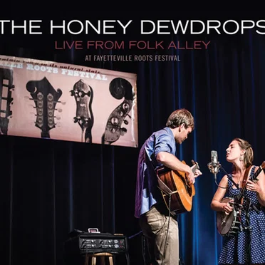 Live From Folk Alley: At Fayetteville Roots Festival
