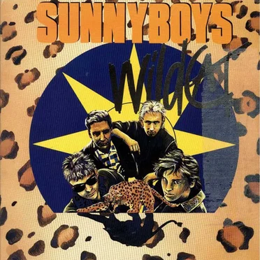 Wildcat by Sunnyboys - album cover