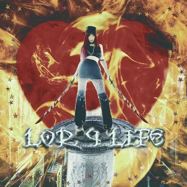 LOR4LIFE by lor2mg - album cover