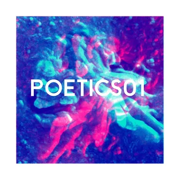 Poetics 01 by Various Artists - album cover