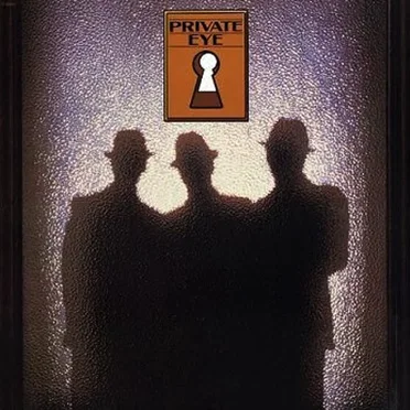 Private Eye by Private Eye - album cover